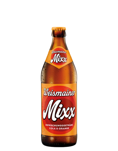Weismainer Mixx 0,5 l Flasche