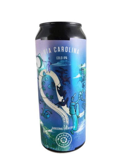 Sibeeria x Maisel & Friends Via Carolina - Dose