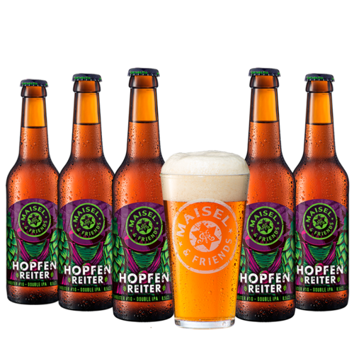 Maisel & Friends Hopfenreiter Paket