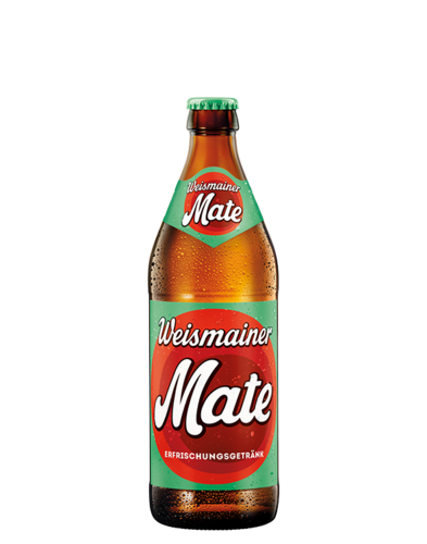 Weismainer Mate Flasche