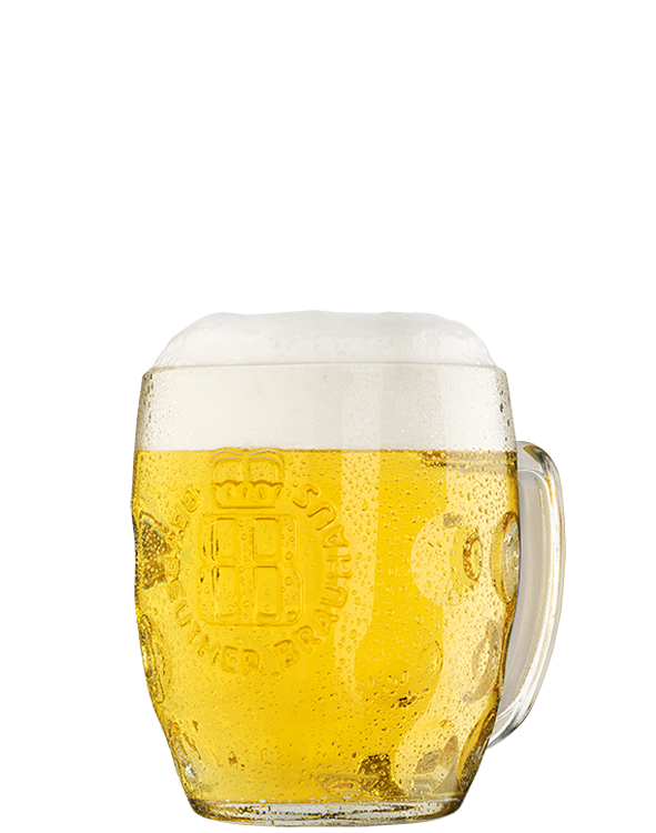 Bayreuther Brauhaus Praha Seidl voll