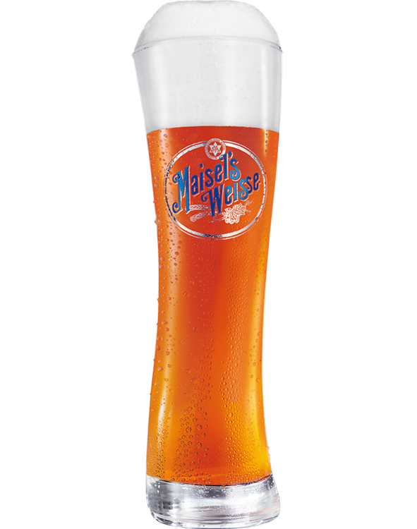 Maisel's Weisse Designglas 0,5 l