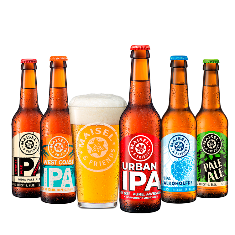 Maisel & Friends Session Biere