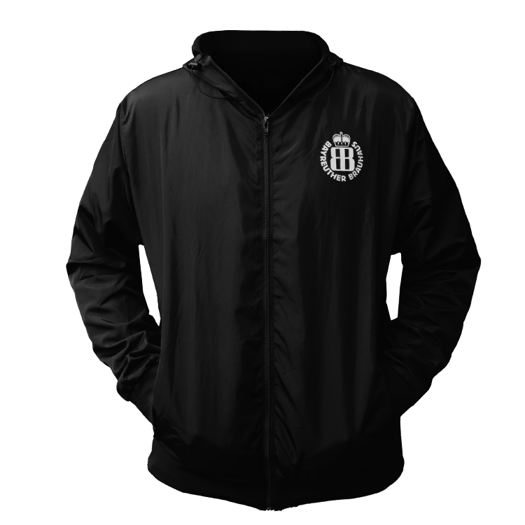 Bayreuther Brauhaus Windbreaker Vorderseite
