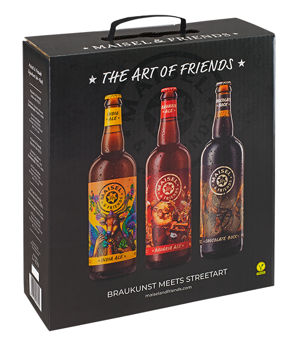 Maisel & Friends THE ART OF FRIENDS (Set)