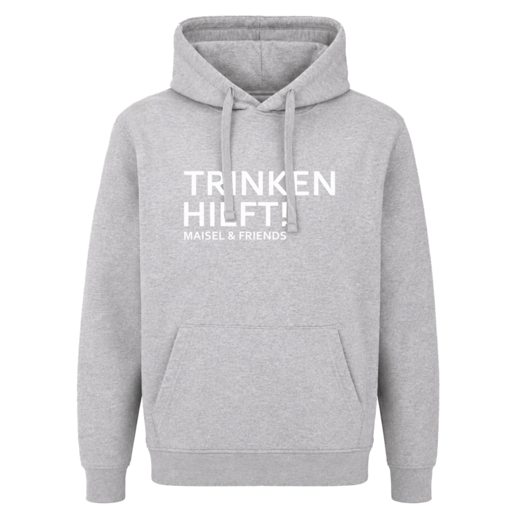 Trinken Hilft 2.0 Vorderseite