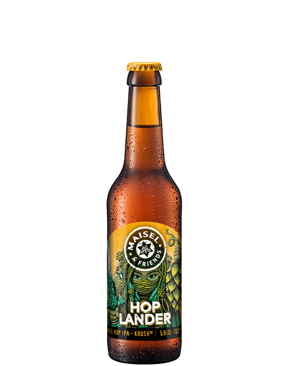Maisel & Friends Hoplander 2025 Flasche