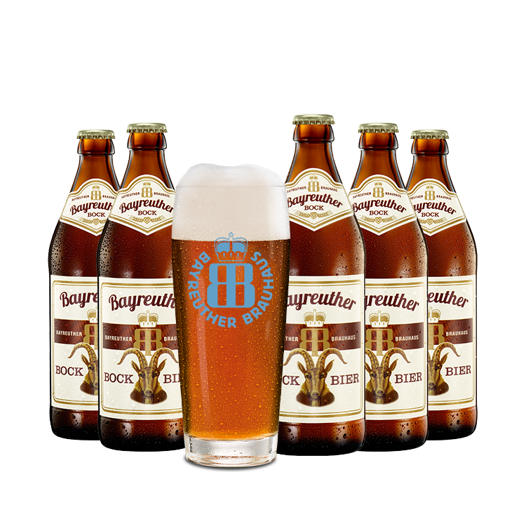 Bayreuhter Bock Paket
