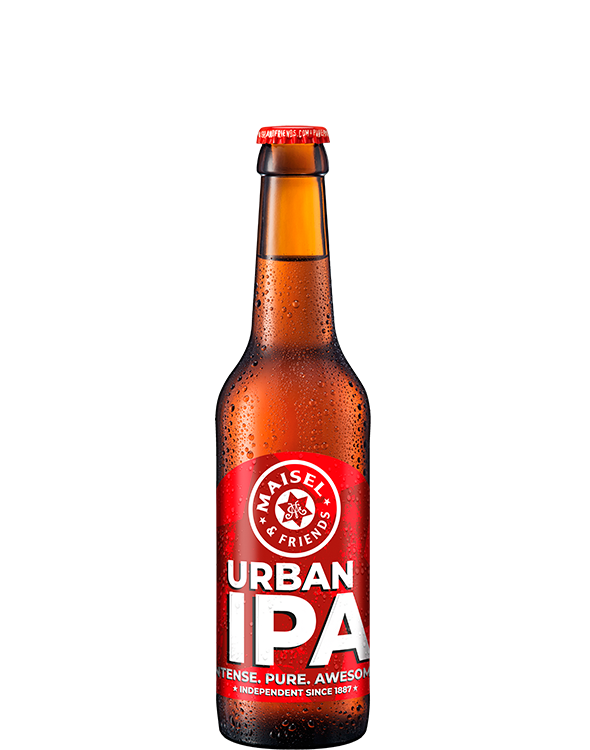 Maisel & Friends Urban IPA Flasche
