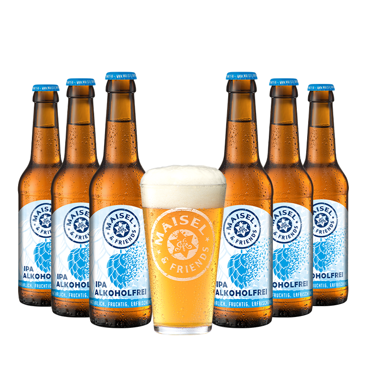 Alkoholfrei Paket 1