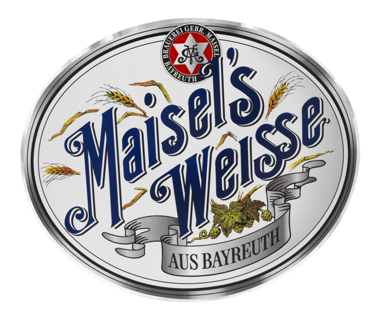 Maisel´s Weisse Botschaftsschild