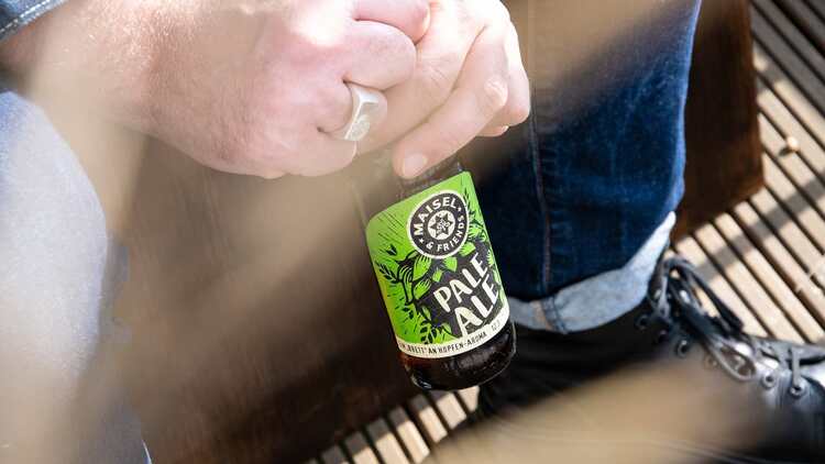 Maisel & Friends Pale Ale 2