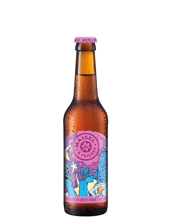 Artbeer No. 8 Lobster Robin 0,33 l Flasche