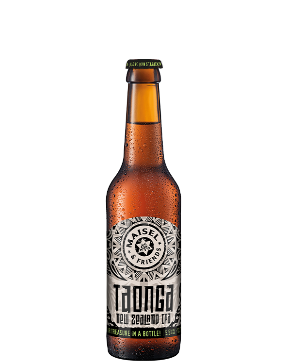 Maisel & Friends TAONGA IPA Flasche