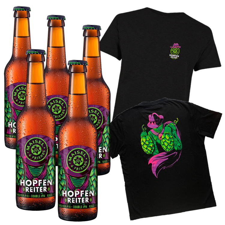 Maisel & Friends Hopfenreiter Set Damen