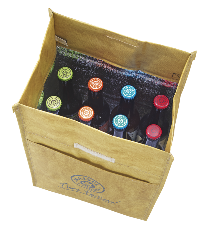 Maisel & Friends Kühltasche Papyrus (6 Ltr.) - 1