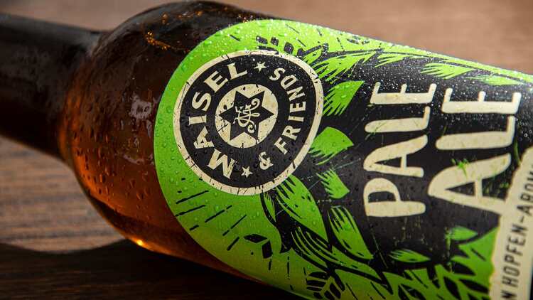 Maisel & Friends Pale Ale 3