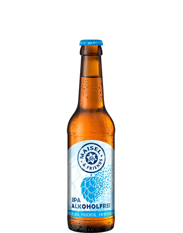 Maisel & Friends Alkoholfrei Flasche