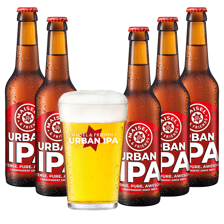 Urban IPA Paket - 1