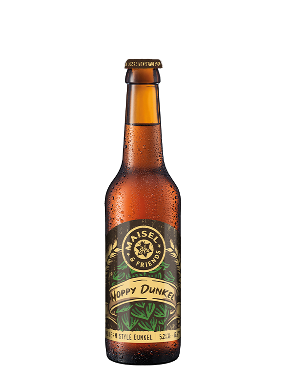 Maisel & Friends Hoppy Dunkel 01