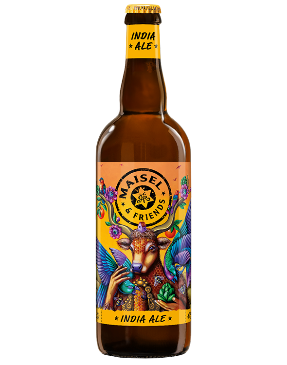 Maisel & Friends India Ale 01