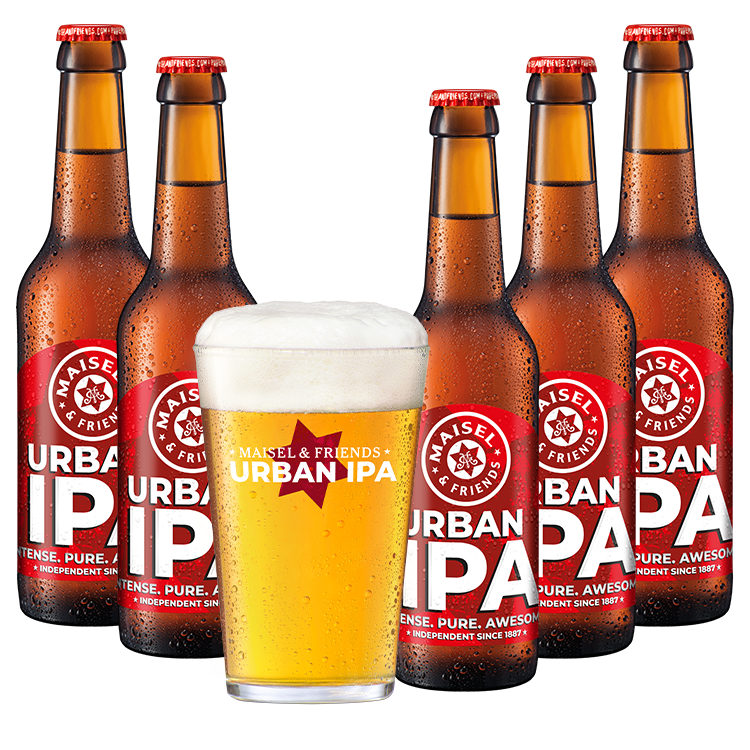 Urban IPA Paket - 1