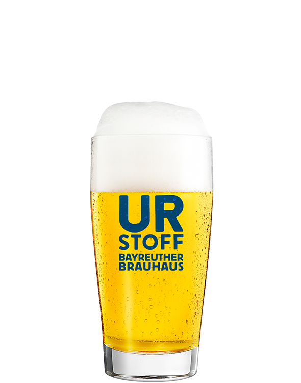 URSTOFF Willi Becher Antik 0,5 l - 1