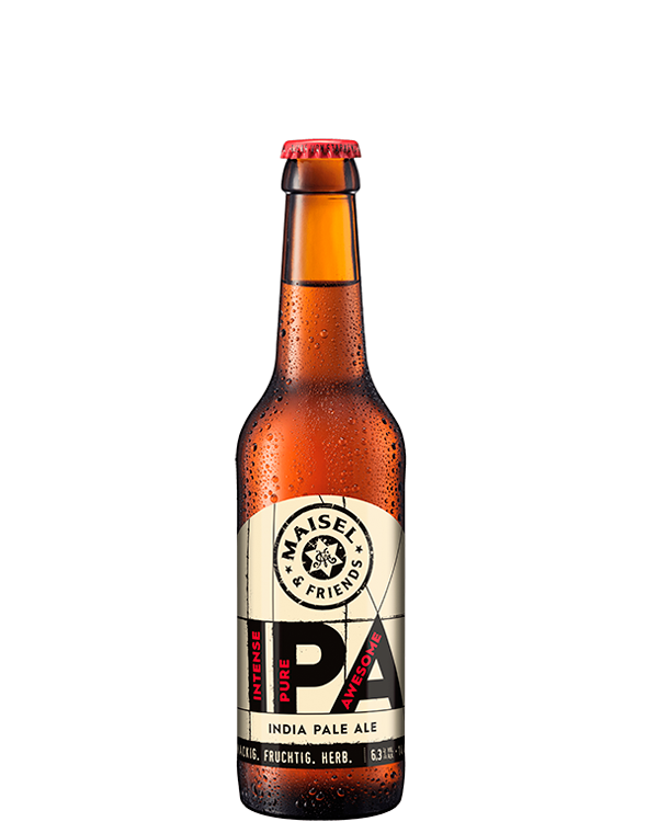 Maisel & Friends IPA Flasche
