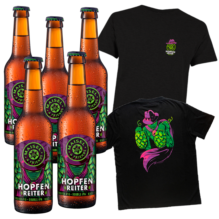 Maisel & Friends Hopfenreiter Set (Herren)