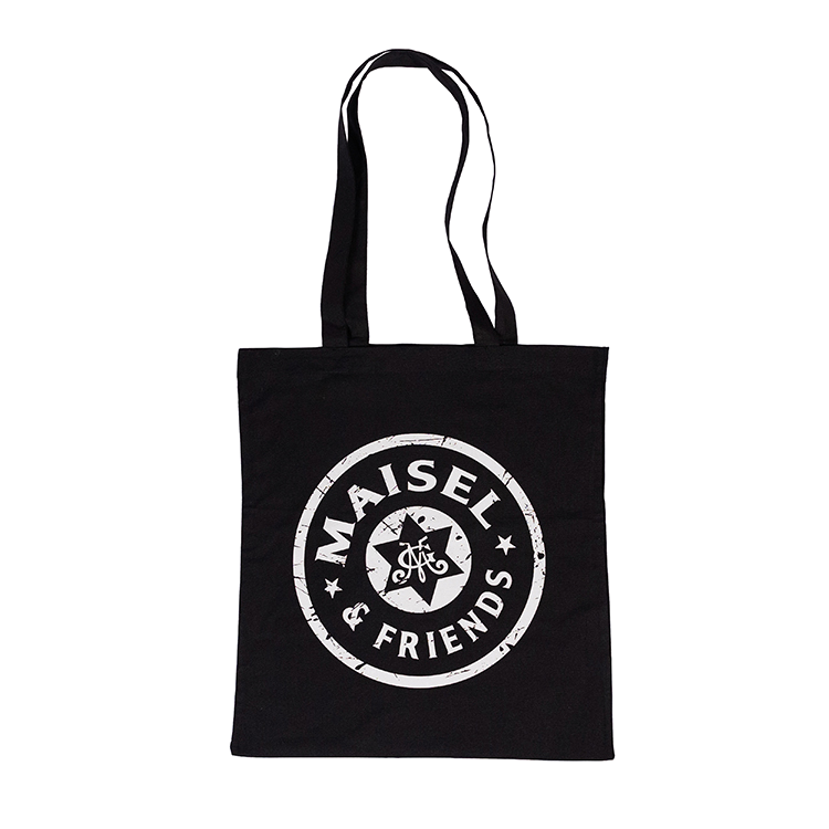 Maisel & Friends Baumwolltasche stehend