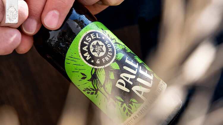 Maisel & Friends Pale Ale 1