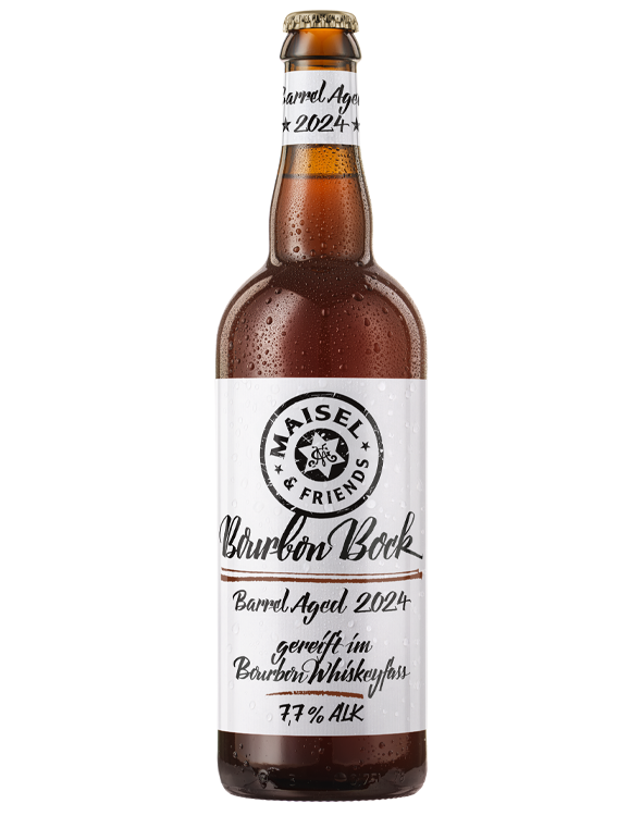Bourbon Bock Barrel Aged 2024 - 1