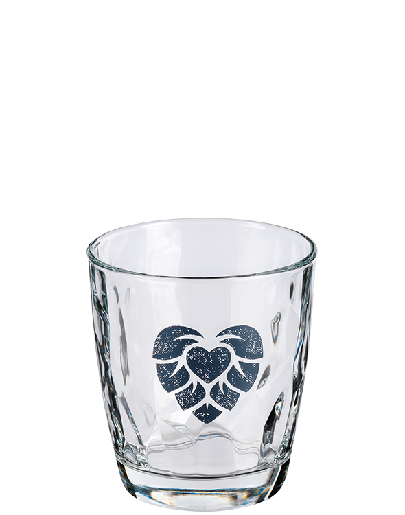 Liebesbier Gin Glas 1