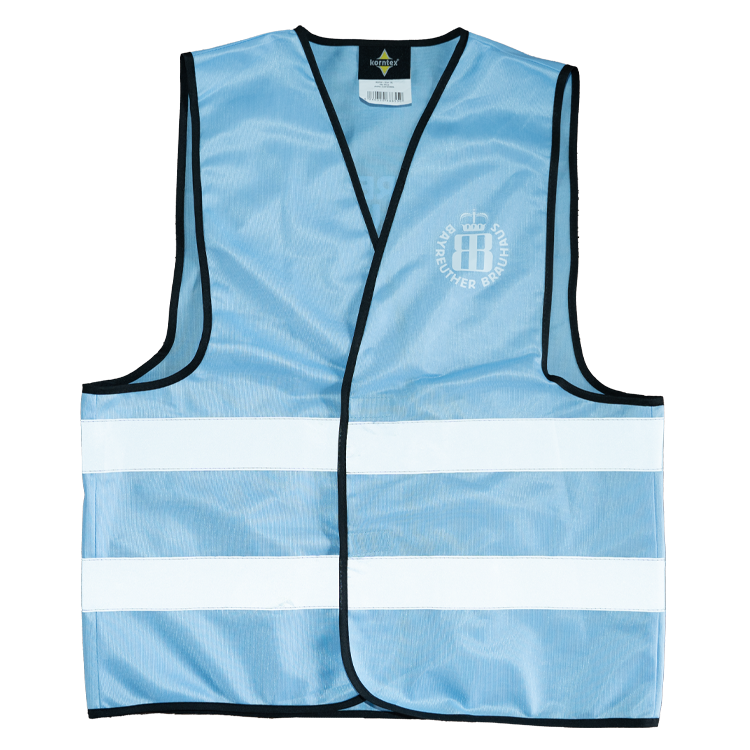 Bayreuther Brauhaus Warnweste