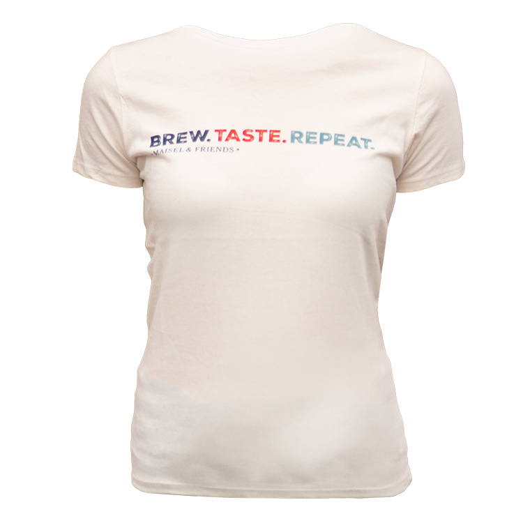 Home Brew Shirt Damen Bild vorne