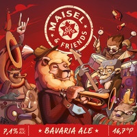 Maisel & Friends Bavaria Ale E