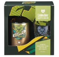 Liebesbier Hopfengin Paket 1