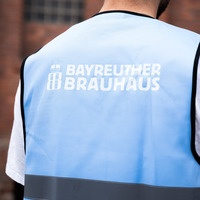 Bayreuther Brauhaus Warnweste 3