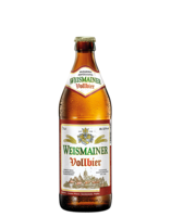 Weismainer Vollbier Flasche 