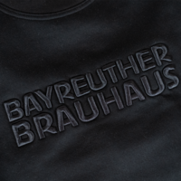 Sweater Schwarz Detail 2