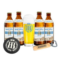 Bayreuther Hell 0,33 l Paket 