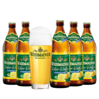 Weismainer Natur Radler Alkoholfrei SET