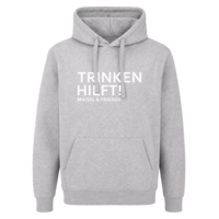 Trinken Hilft 2.0 Vorderseite