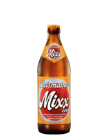 Weismainer Erfrischungsgetränke Mixx Zero Flasche