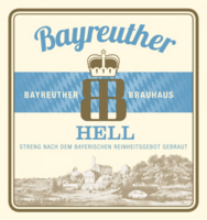 Bayreuther Hell 0,5 l BE