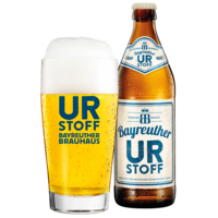 URSTOFF Willi Becher Antik 0,5 l - 3
