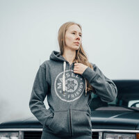 Maisel & Friends Hoodie mit Zipp 5