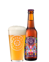 Maisel & Friends Artbeer #7 Hazy IPA 0,33 l - Glas