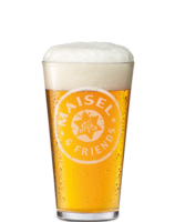 Maisel & Friends Pintglas 0,5 l - voll
