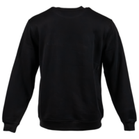 Sweater Stick Blau Back